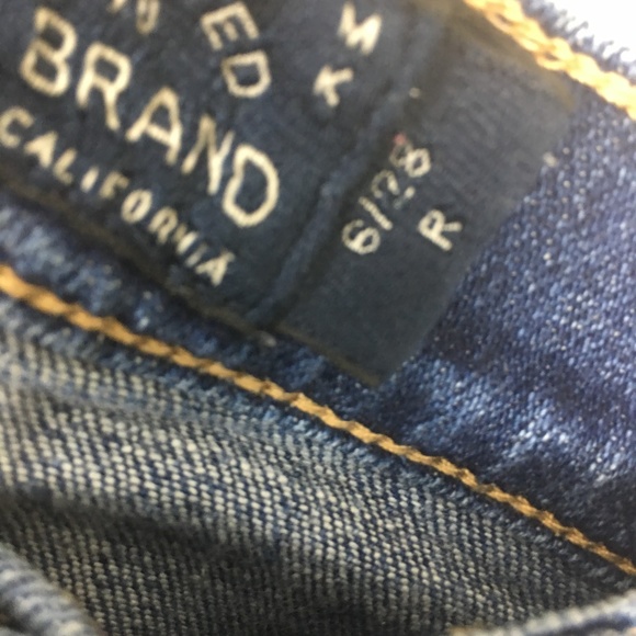 Lucky Brand Sweet and Straight Women's Jeans - Picture 4 of 8